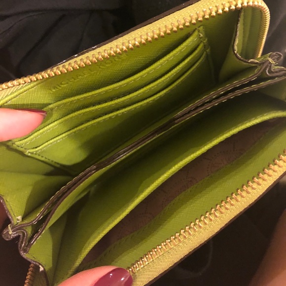 Michael Kors wallet